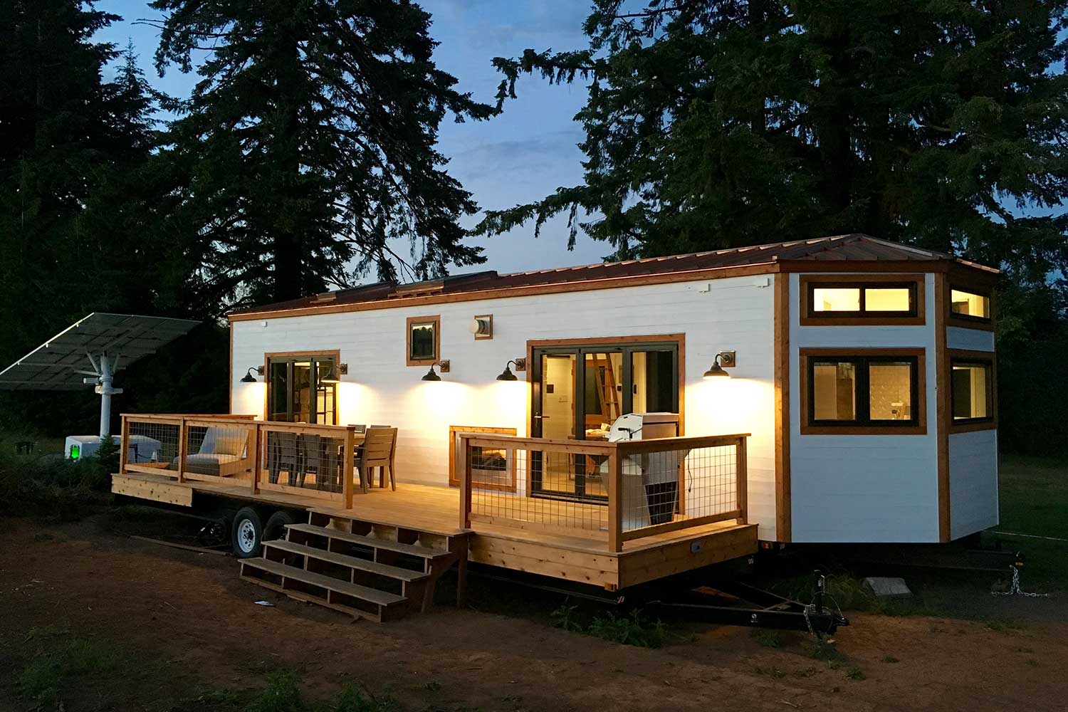 Adorable Handcrafted Tiny House for Sale - Tiny House Expedition