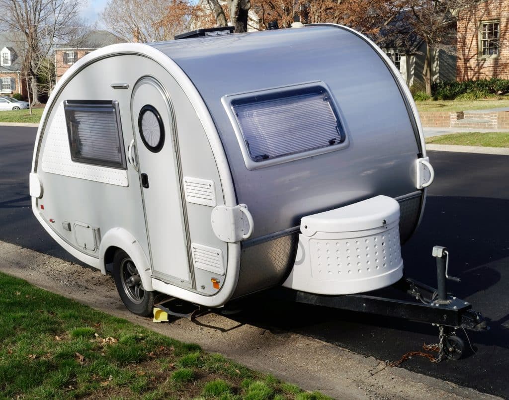 teardrop camper