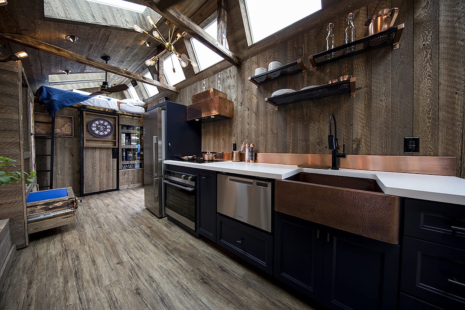 luxury tiny homes canada