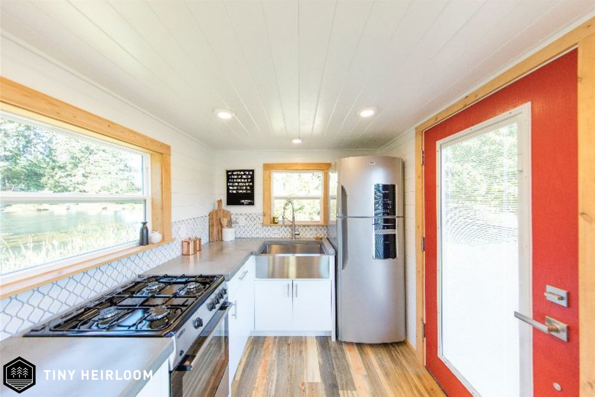 how much does a tiny house cost