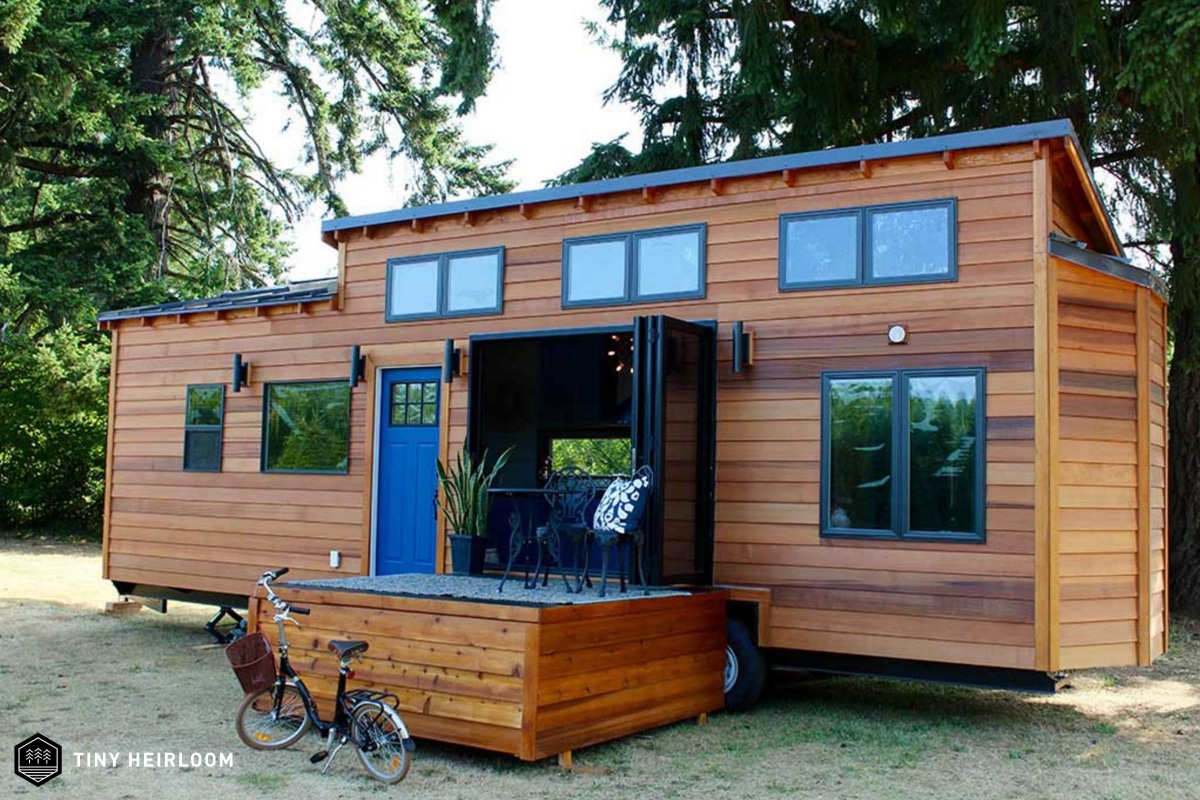 How to Start Living in a Tiny Home