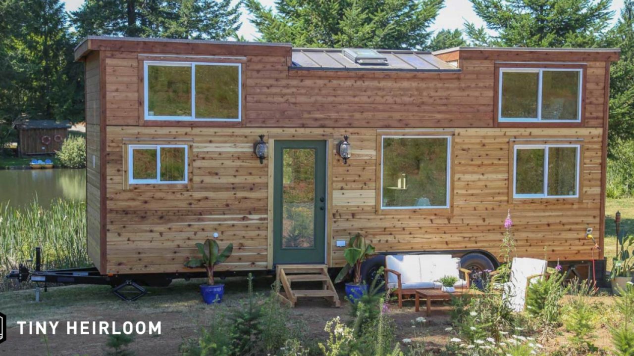 Couple Says Builder Stole Their Tiny House After Appearing on Show