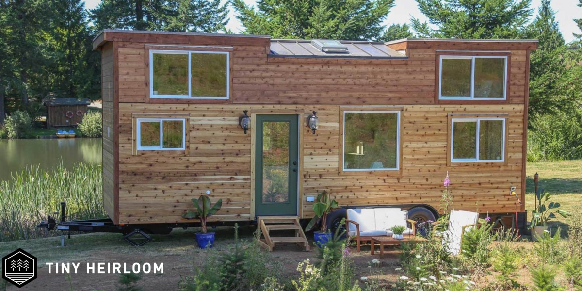 off grid tiny house