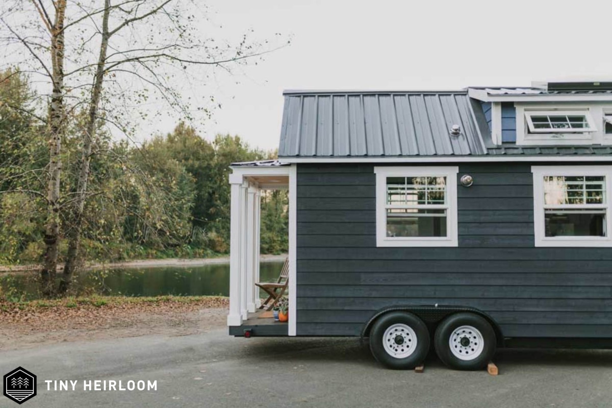 Ideal Checklist For All Must-Have Appliances For Your Tiny Home