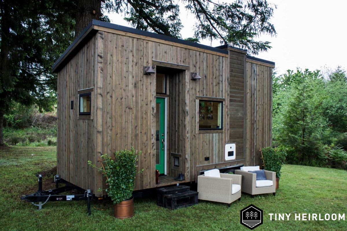 guest house tiny house