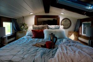 cozy cottage loft