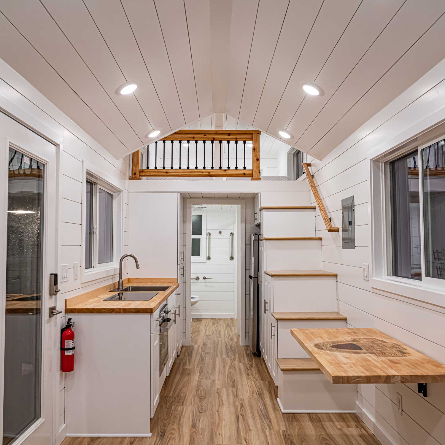 Modern Tiny Home Style