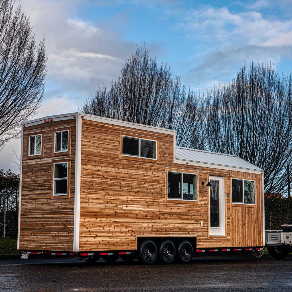 Tiny House on Wheels To Buy