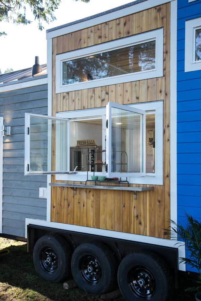 portable office tiny home