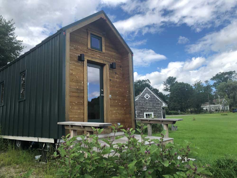Sustainable Construction Materials: Building Your Eco-Friendly Tiny Home