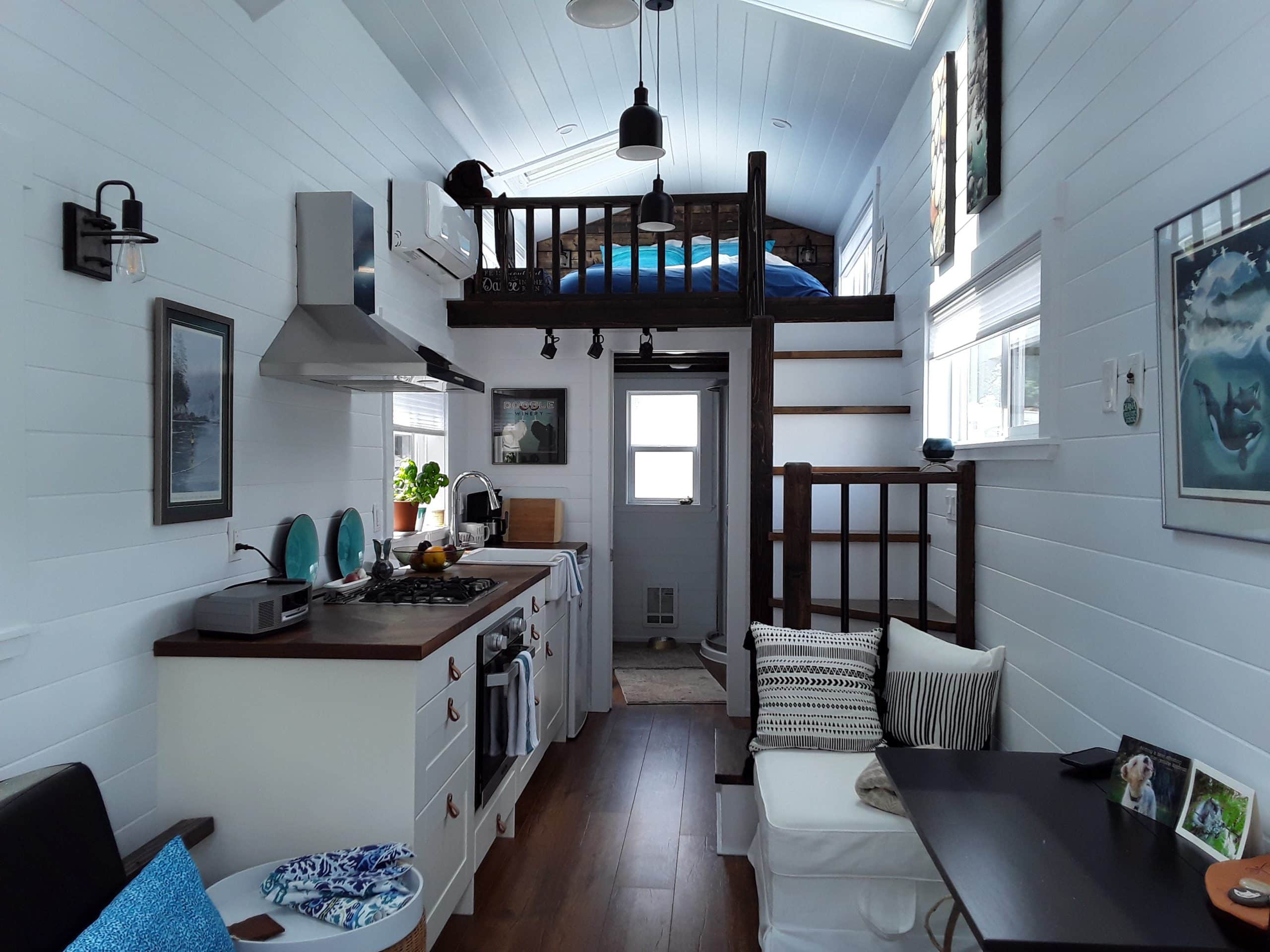 Tiny House Loft