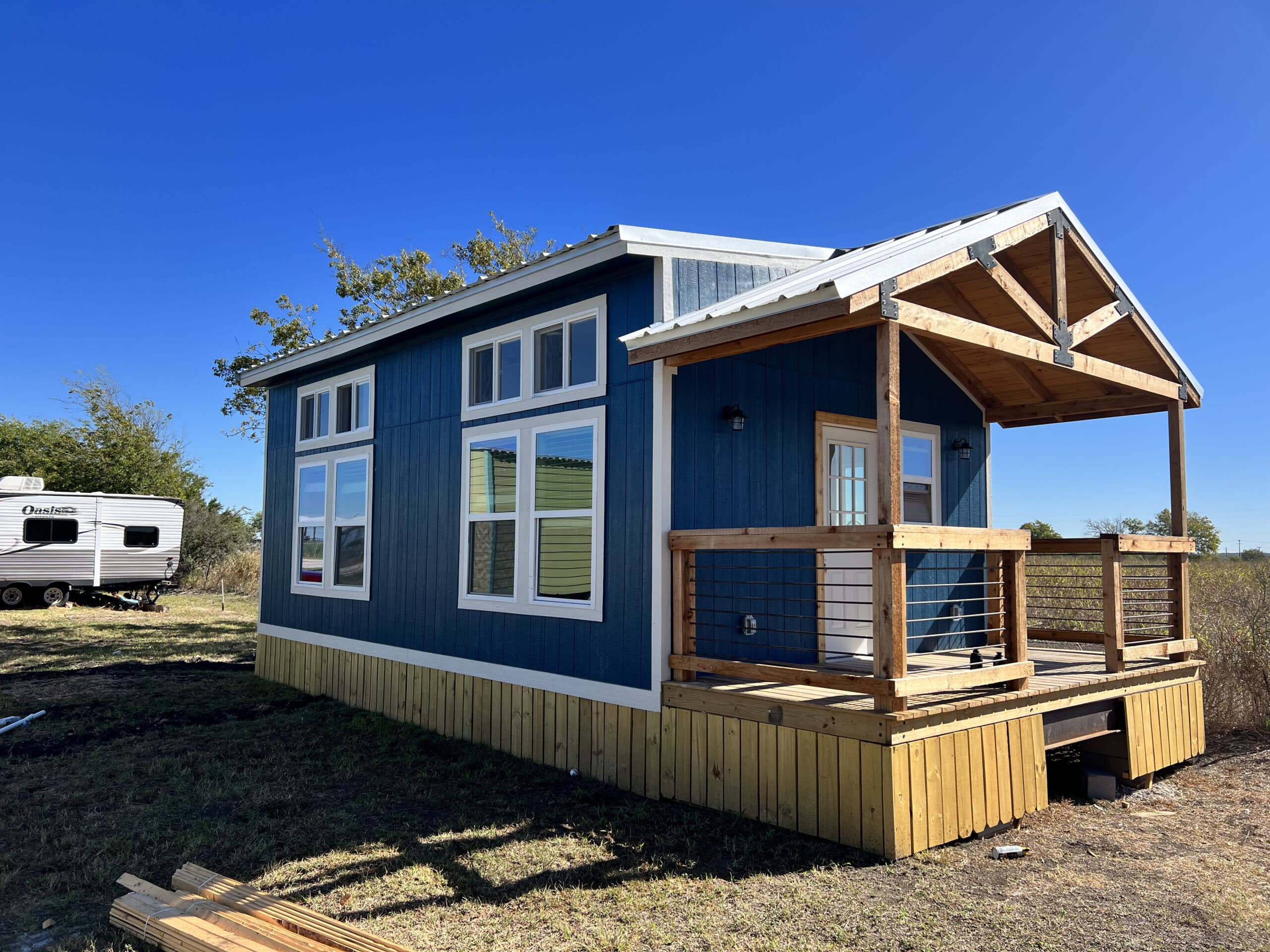 Used Tiny Homes for Sale